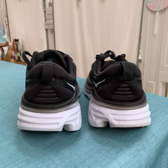 Size 8 - Hoka One One Bondi 8 Womens - Picture 5 of 12